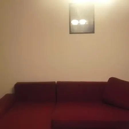 Lägenhet Nakvyne Pas Rita *