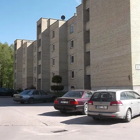 Nakvyne Pas Rita Lägenhet Druskininkai