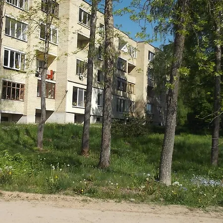 Nakvyne Pas Rita Lägenhet